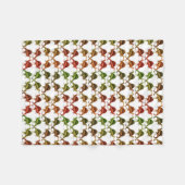 Prehistorische Spinosaurus Dinosaur Fleece Blanket (Voorkant (Horizontaal))