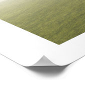 PREHISTORISCHE T-REX-AFDRUKKING POSTER (Hoek)