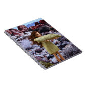 Prehistorische Workout Notitieboek (Rechterzijde)
