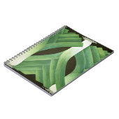 Prei 2014 notitieboek (Linkerzijde)