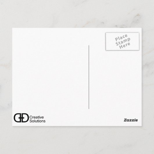 Preikestolen (Pulpit Rock) Norway Postcard Briefkaart (Achterkant)