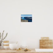 Preikestolen (Pulpit Rock) Poster (Keuken)