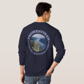 Preikestolen T-shirt (Achterkant volledig)