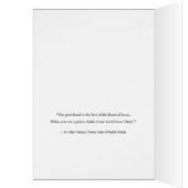 Preisthood-kaart (Binnen (Links))