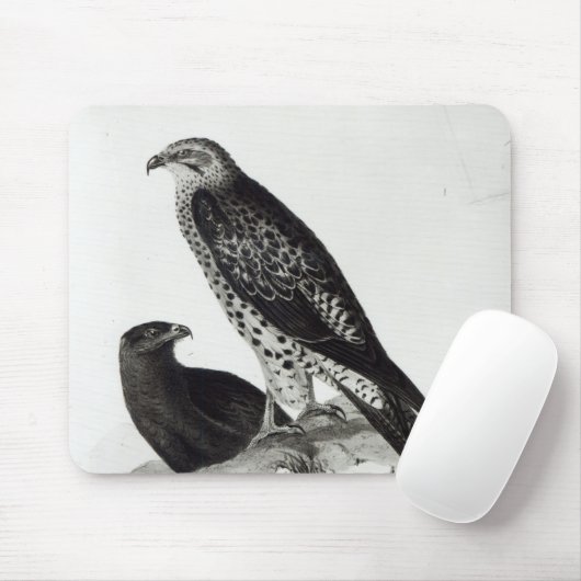 Preivogels Muismat (Met muis)