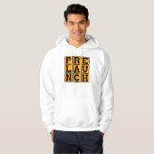 Prelaunch, Zwangerschapsfase Hoodie (Voorkant volledig)