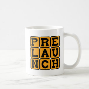 Prelaunch, Zwangerschapsfase Koffiemok