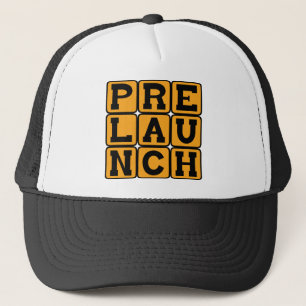 Prelaunch, Zwangerschapsfase Trucker Pet