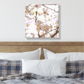 Prelude 2014 canvas afdruk (Insitu (Slaapkamer))