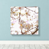 Prelude 2014 canvas afdruk (Insitu (Houten vloer))