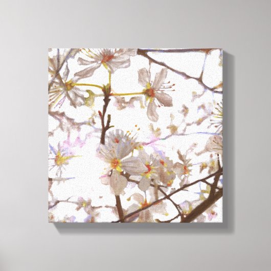 Prelude 2014 canvas afdruk (Voorkant)