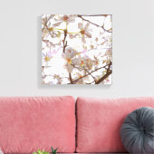 Prelude 2014 canvas afdruk (Insitu (Woonkamer))