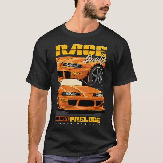 Prelude Fanatic T-shirt (Voorkant)