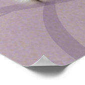 Prelude Horses van Kim McElroy Poster (Hoek)