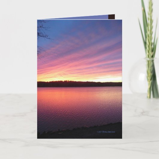 Prelude to a Storm Kaart (Voorkant)