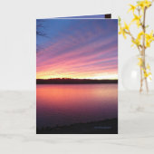 Prelude to a Storm Kaart (Gele Bloem)