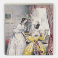 Prelude, uit "Journal des femmes", 1830-48