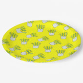 Preludio Papieren Bordje (Gekanteld)