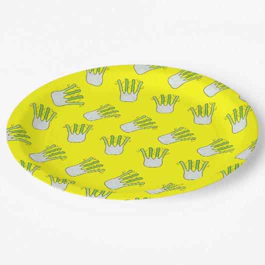 Preludio Papieren Bordje (Gekanteld)