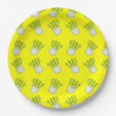 Preludio Papieren Bordje (Voorkant)