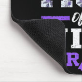 Prematuriteit Bewustmaking Proud Preemie Mam Nicu  Muismat (Hoek)