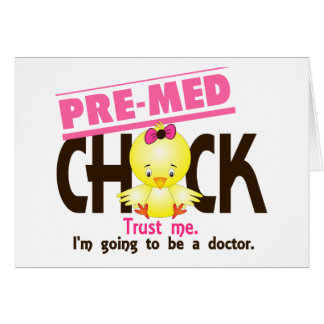 Premed Chick 3