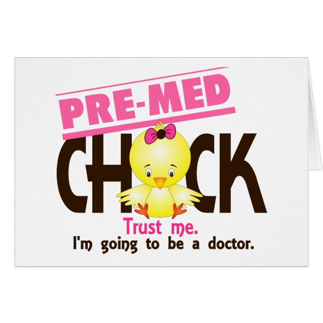 Premed Chick 3 (Voorkant Horizontaal)