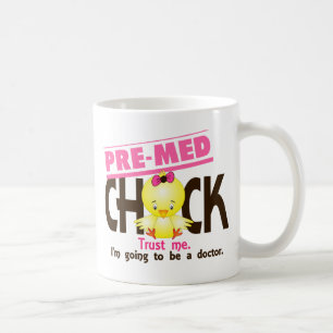 Premed Chick 3 Koffiemok