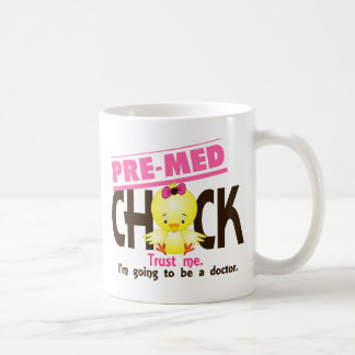 Premed Chick 3 Koffiemok