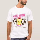 Premed Chick 3 T-shirt (Voorkant)