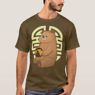 Premie voor Kinder honinghoning T-shirt