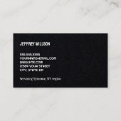 Premie voor ongediertebestrijding visitekaartje (Achterkant)