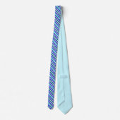 Premier chic voor mannen stropdas (Achterkant)