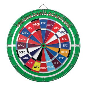 Premier Darts Board 2016 - Doelpraktijk Dartbord