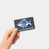 Premier Etherfisher ID Badge (Handheld)