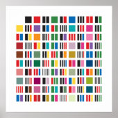 Premier Factor Poster - Wit (Voorkant)