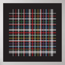 Premier-factoren - Vermenigvuldigingstabel Poster