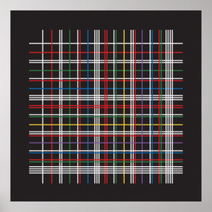 Premier-factoren - Vermenigvuldigingstabel Poster