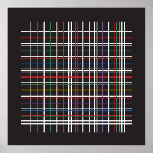 Premier-factoren - Vermenigvuldigingstabel Poster (Voorkant)