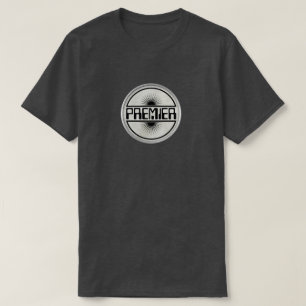 Premier in rum T-shirt