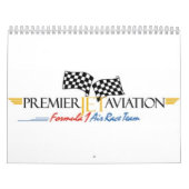Premier Jet Formule 1-races Kalender (Hoes)