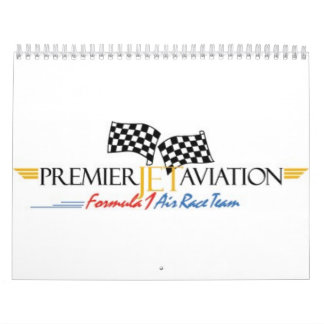 Premier Jet Formule 1-races Kalender