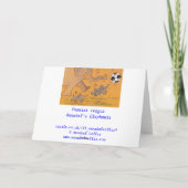 Premier League Kaart (Achterkant)