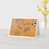 Premier League Kaart (Gele Bloem)