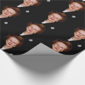 Premier Margaret Thatcher Cadeaupapier (Hoek)