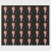 Premier Margaret Thatcher Cadeaupapier (Vlak)