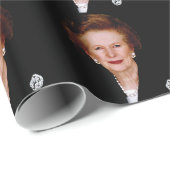 Premier Margaret Thatcher Cadeaupapier (Rol Hoek)