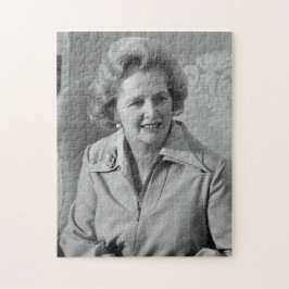 Premier Margaret Thatcher Legpuzzel