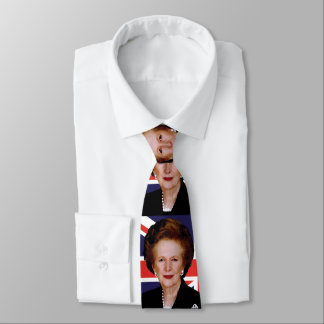 Premier Margaret Thatcher Stropdas