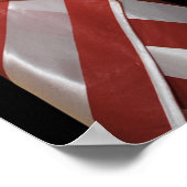 Premier Netanyahu & Hillary Clinton Poster (Hoek)